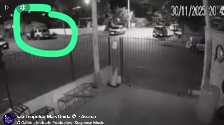 LADRÕES TENTAM ROUBAR CARRO EM PORTÃO, NÃO CONSEGUEM, E SE DESLOCAM PARA SÃO LEOPOLDO PARA USAR CARTÕES FURTADOS