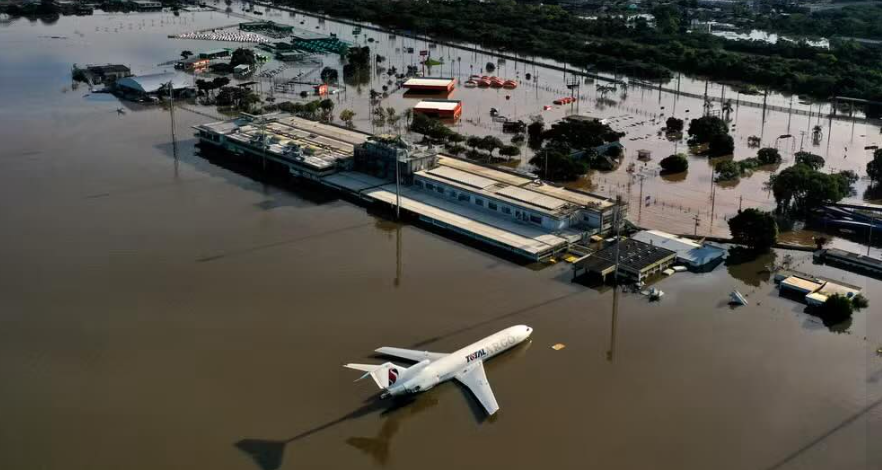 Taurus é condenada por enganar voluntários durante a enchente de 2024 no estado do Rio Grande do Sul