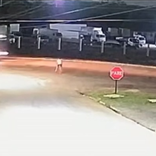 MENINO “NASCEU DE NOVO” APÓS SER ATROPELADO POR CAMINHÃO