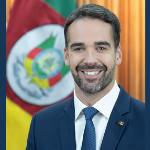 Governador Educado Leite Impõe Sigilo em Viagens Oficiais e Levanta Debate Sobre Transparência no RS