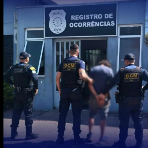 HOMEM INVADE DOMICÍLIO E AMEAÇA NO MORRO DO PAULA