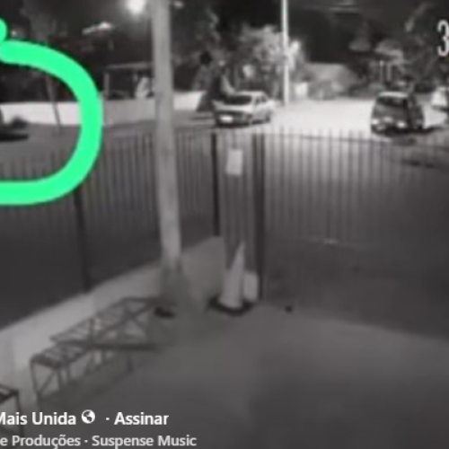 LADRÕES TENTAM ROUBAR CARRO EM PORTÃO, NÃO CONSEGUEM, E SE DESLOCAM PARA SÃO LEOPOLDO PARA USAR CARTÕES FURTADOS