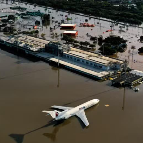 Taurus é condenada por enganar voluntários durante a enchente de 2024 no estado do Rio Grande do Sul