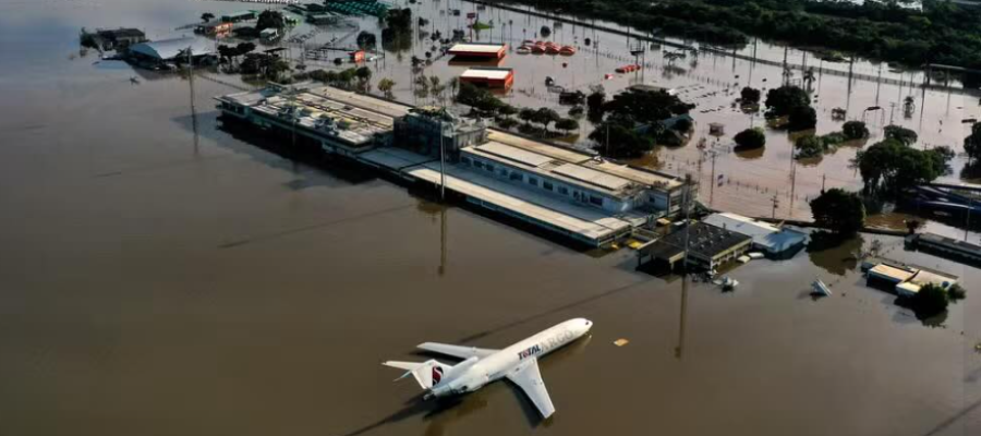 Taurus é condenada por enganar voluntários durante a enchente de 2024 no estado do Rio Grande do Sul