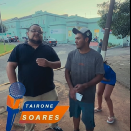 Família denuncia descaso e atraso em exame de ressonância no Hospital Centenário