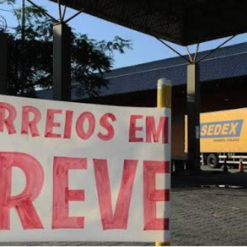Correios entram em greve nacional; paralisação, inclusive, tem impacto no Vale do Sinos