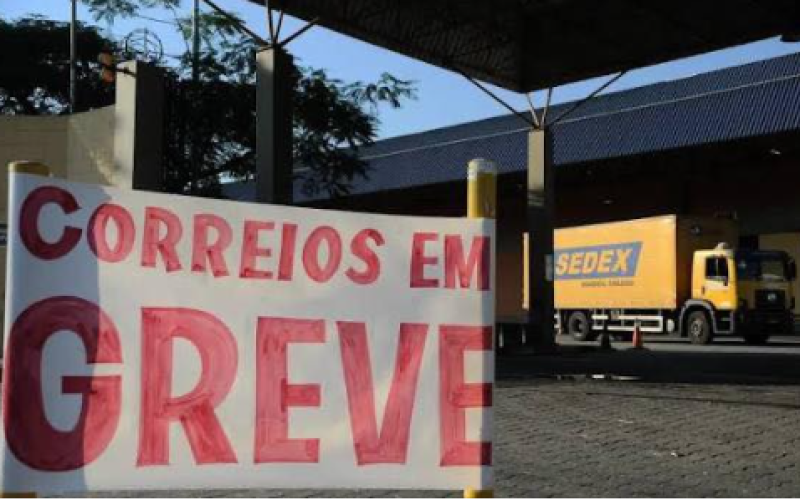 Correios entram em greve nacional; paralisação, inclusive, tem impacto no Vale do Sinos